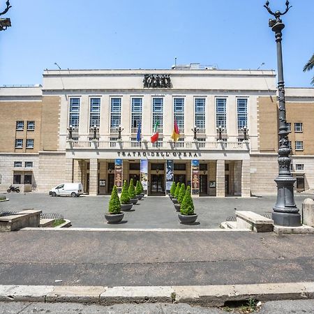 Hotel Opera Theater Relais Rzym Zewnętrze zdjęcie