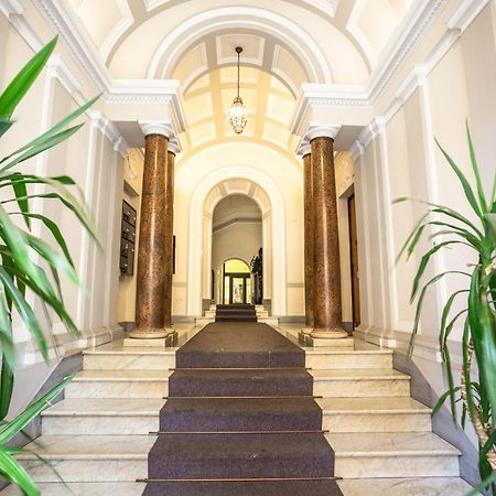 Hotel Opera Theater Relais Rzym Zewnętrze zdjęcie