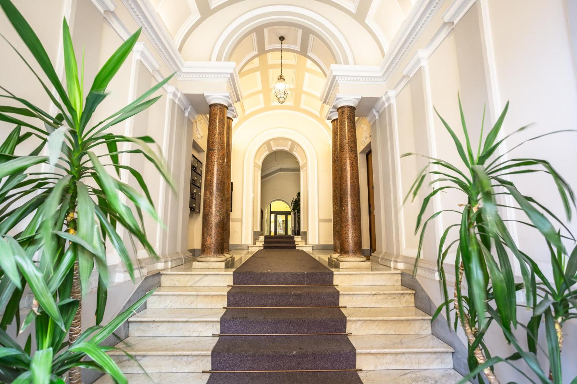 Hotel Opera Theater Relais Rzym Zewnętrze zdjęcie