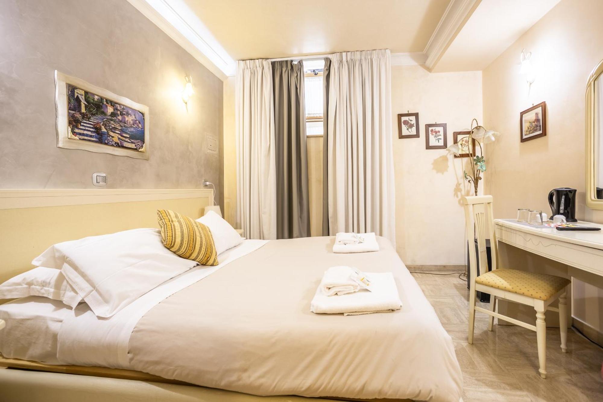 Hotel Opera Theater Relais Rzym Zewnętrze zdjęcie