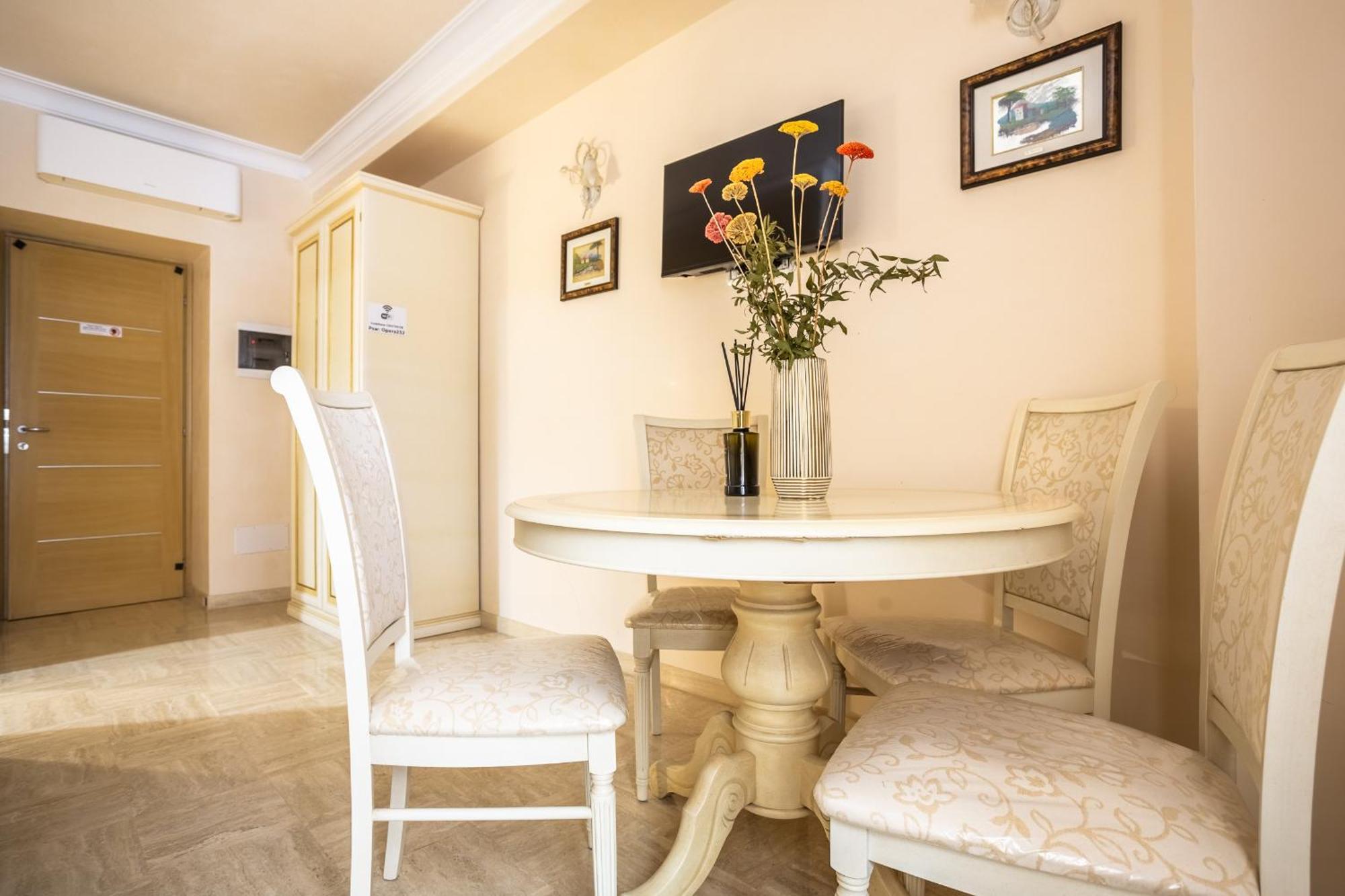 Hotel Opera Theater Relais Rzym Zewnętrze zdjęcie