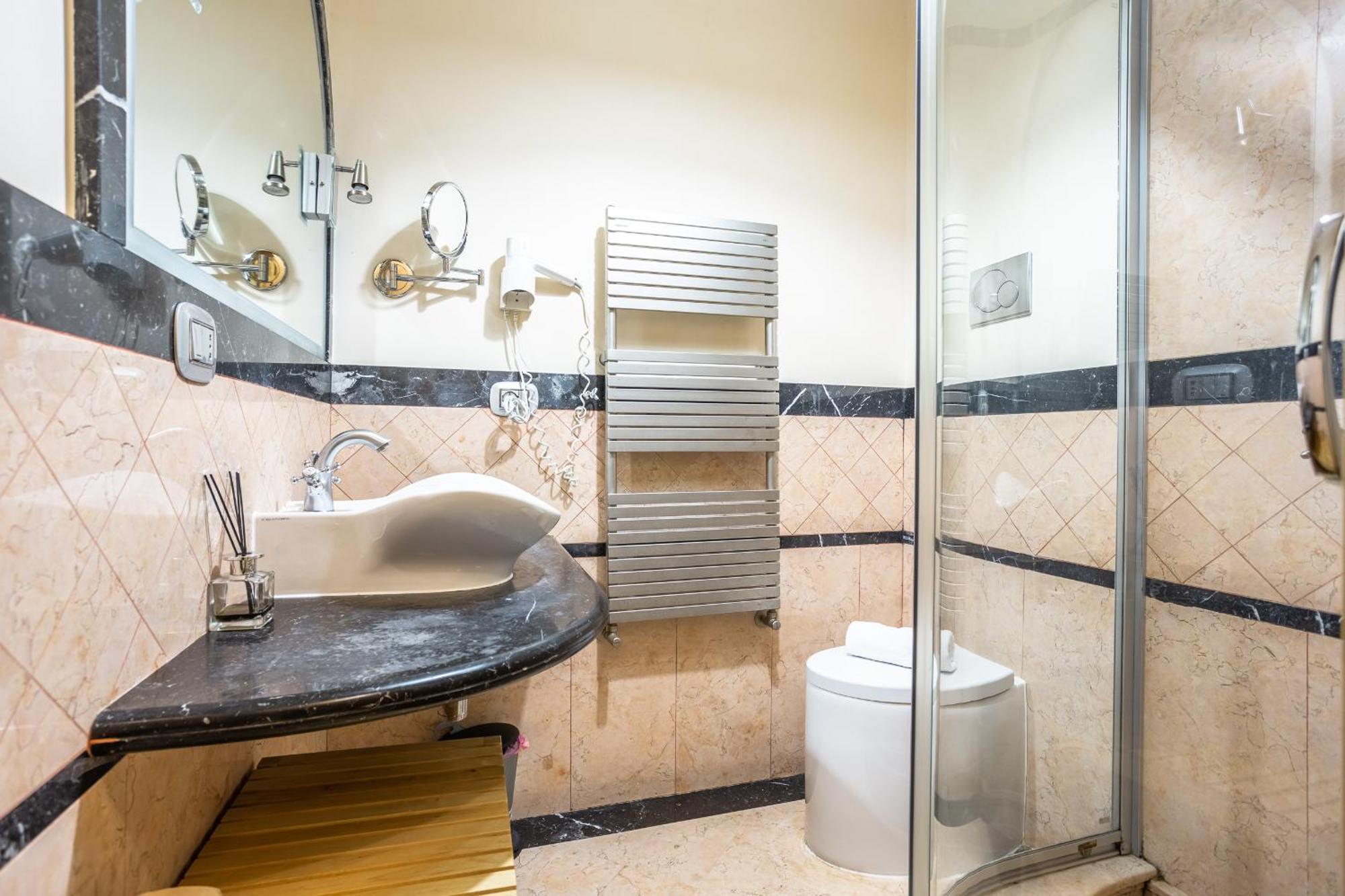 Hotel Opera Theater Relais Rzym Zewnętrze zdjęcie